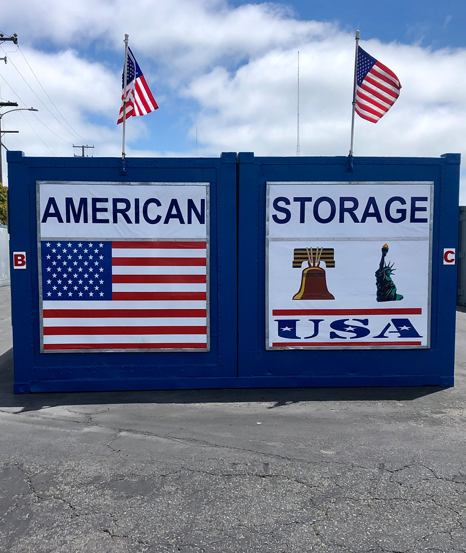 American Stotage USA
